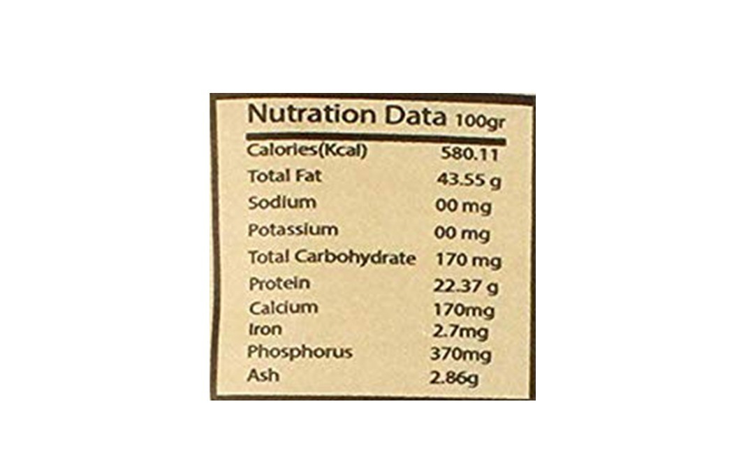 Minimal Raw Flax Seed (Premium Quality Seed)   Pack  1 kilogram